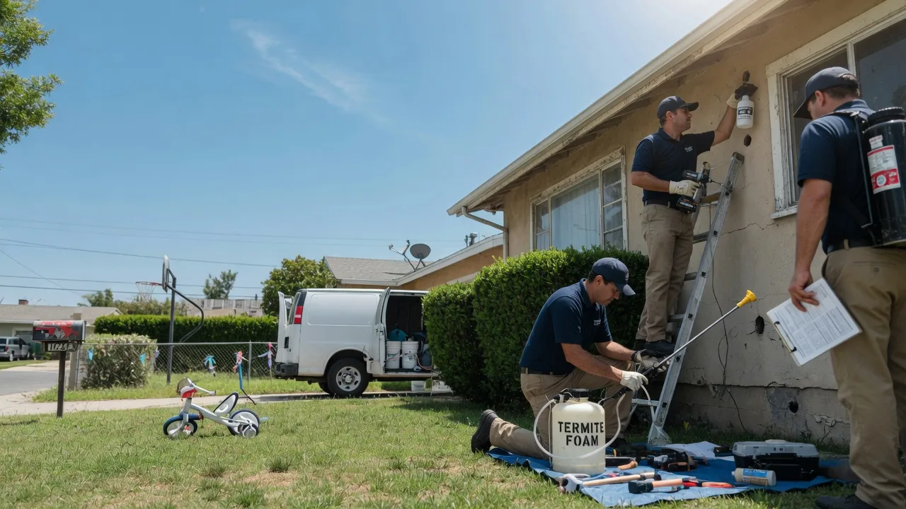 Emergency Pest Control in Santa Rosa, NM near me
